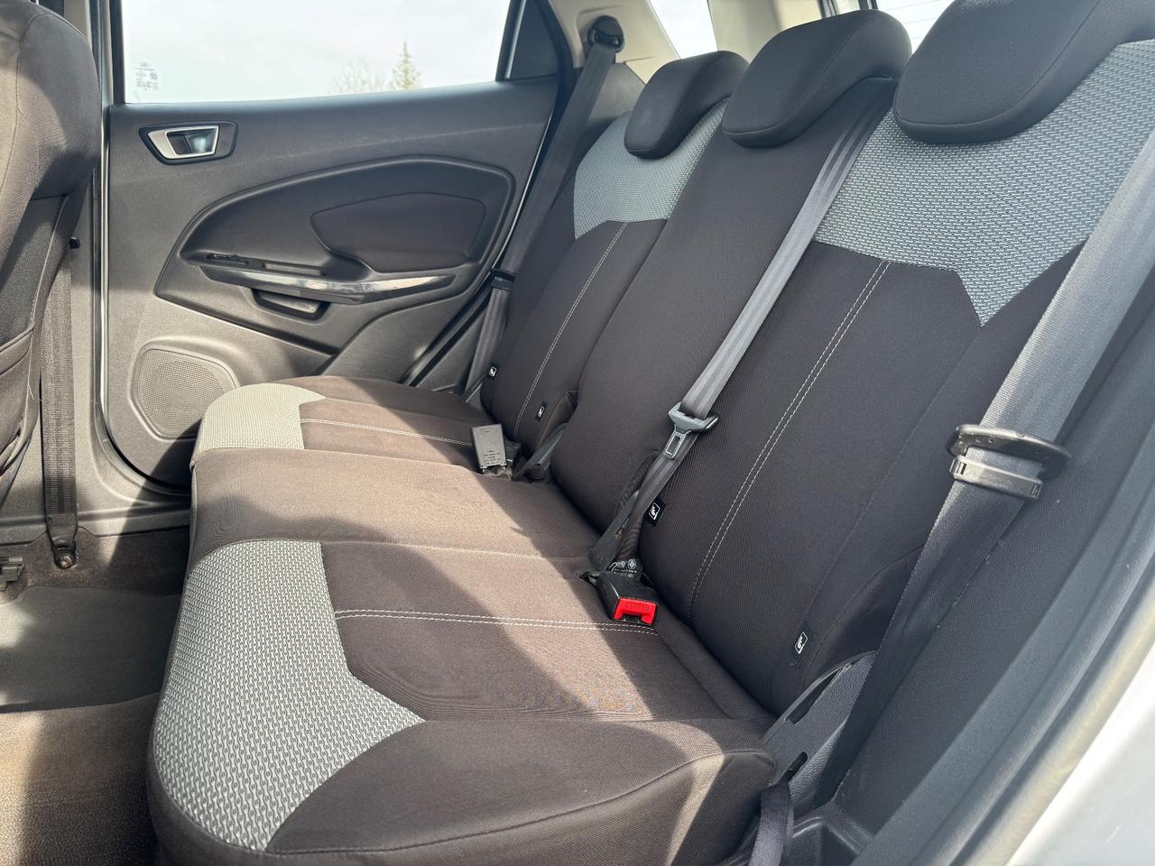 Ford EcoSport 1.5 TDCi 90 CV Titanium