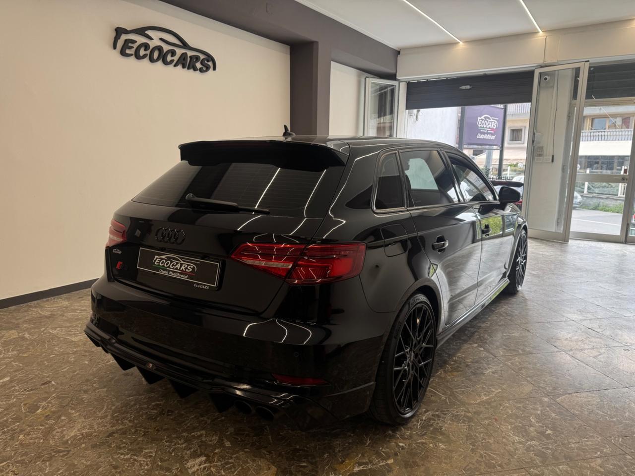 Audi S3 SPB 2.0 TFSI quattro S tronic COCKPIT- 2018