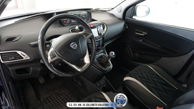 LANCIA Ypsilon 1.2 69 CV 5 porte GPL Ecochic Platinum