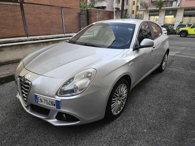 ALFA ROMEO Giulietta 2.0 JTDm-2 140 CV Exclusive