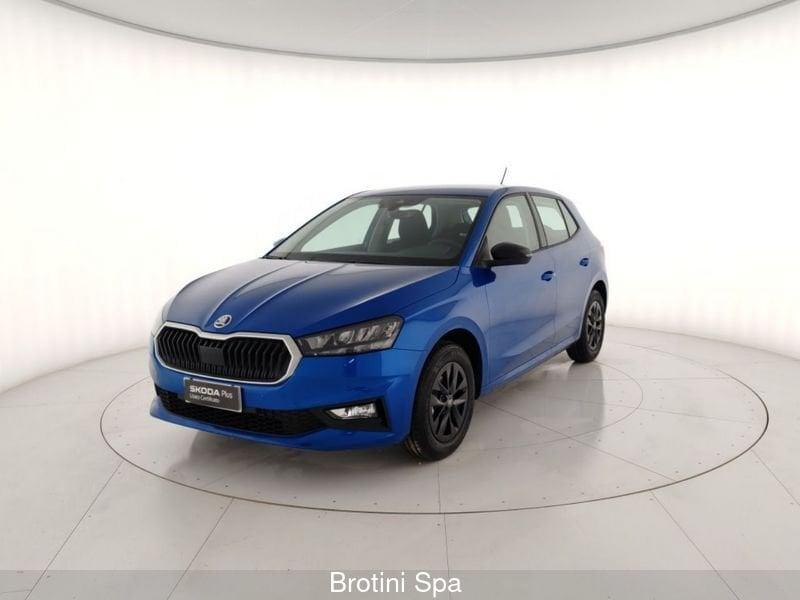 Skoda Fabia Fabia 1.0 MPI 80 CV Young Edition