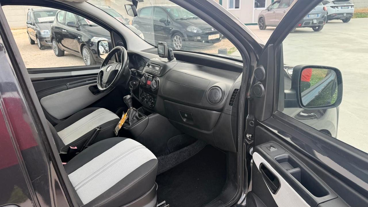 Fiat Qubo 1.3 MJT 95 CV Trekking