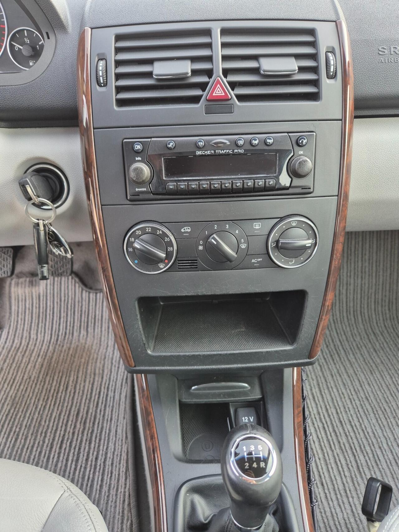 Mercedes-benz A 170 Avantgarde