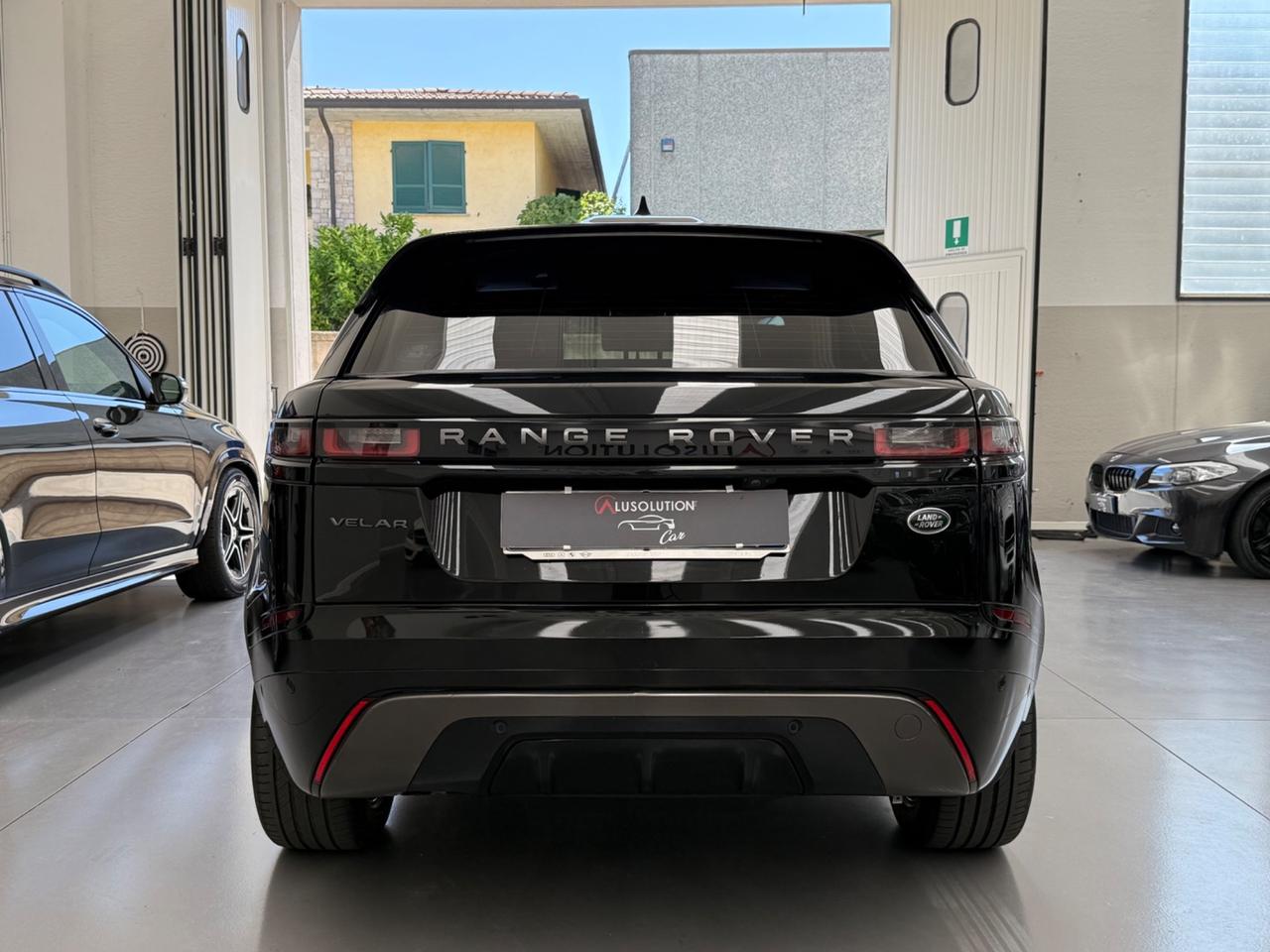 Land Rover Range Rover Velar 2.0D I4 204 CV R-Dynamic SE
