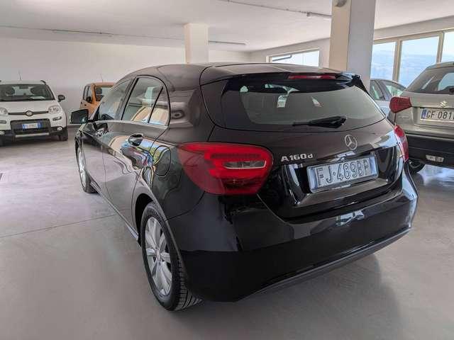Mercedes-Benz A 160 Classe A - W176 d Sport auto my16