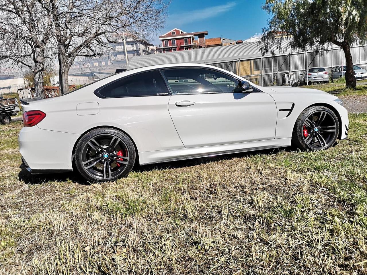 Bmw M4 Coupé pack Carbon