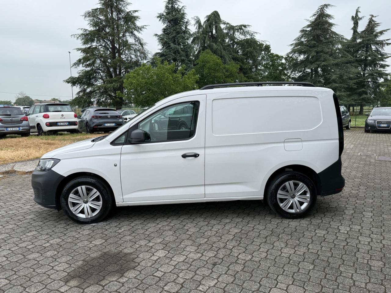 VW CADDY 2.0 TDI |IVA ESPOSTA