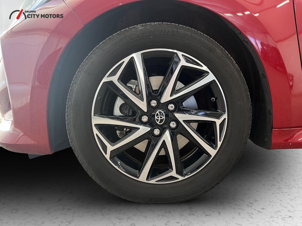 Toyota Yaris 1.5 VVT-iE Hybrid Trend E-CVT