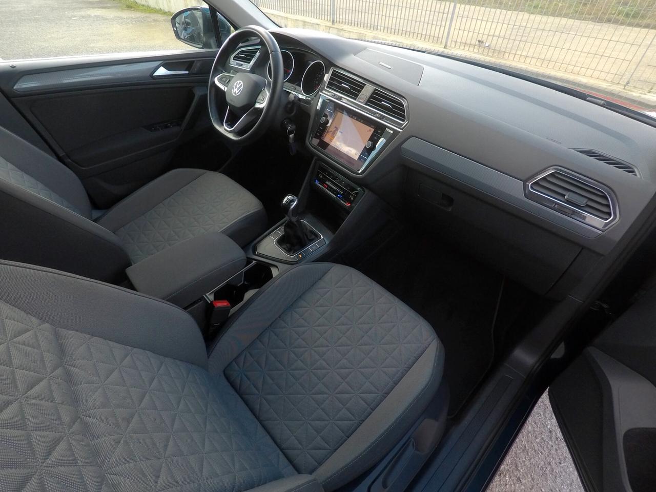 Volkswagen Tiguan 2.0 TDI SCR Life