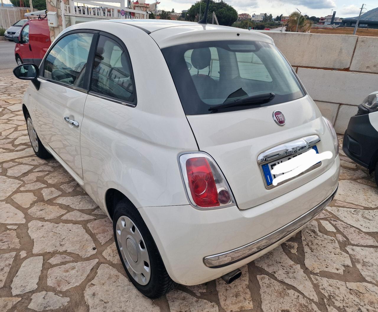 Fiat 500 1.2 BENZINA UNICO PROPRIETARIO