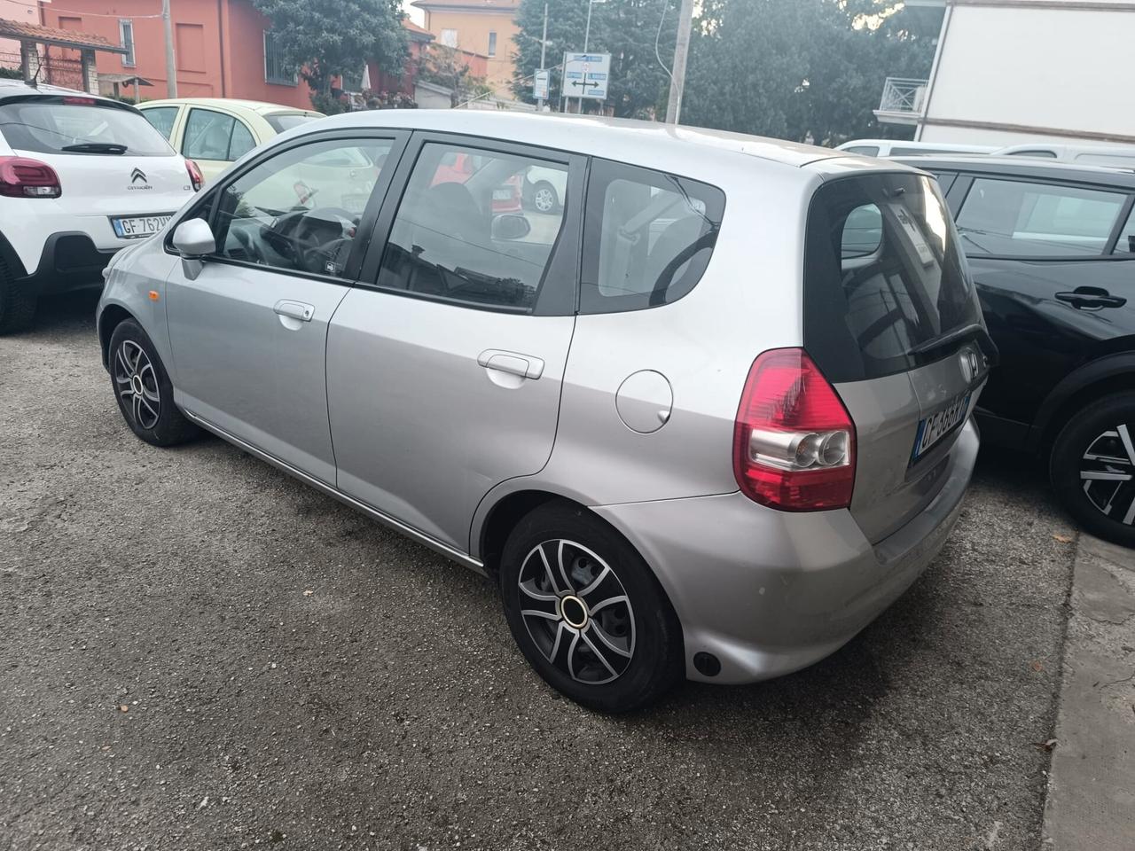 HONDA JAZZ 1.2 i-DSi 5p. S IMPIANTO GPL