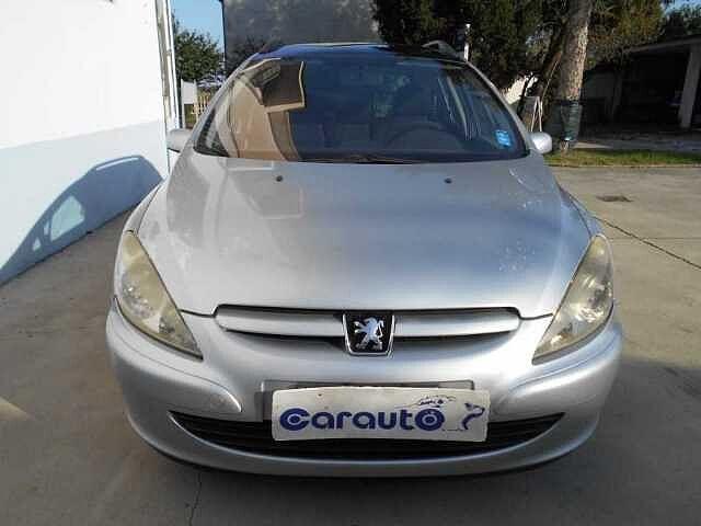 Peugeot 307 2.0 HDi FAP SW