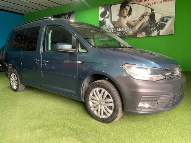 VOLKSWAGEN Caddy 1.4 TGI Comfortline Maxi 7 POSTI