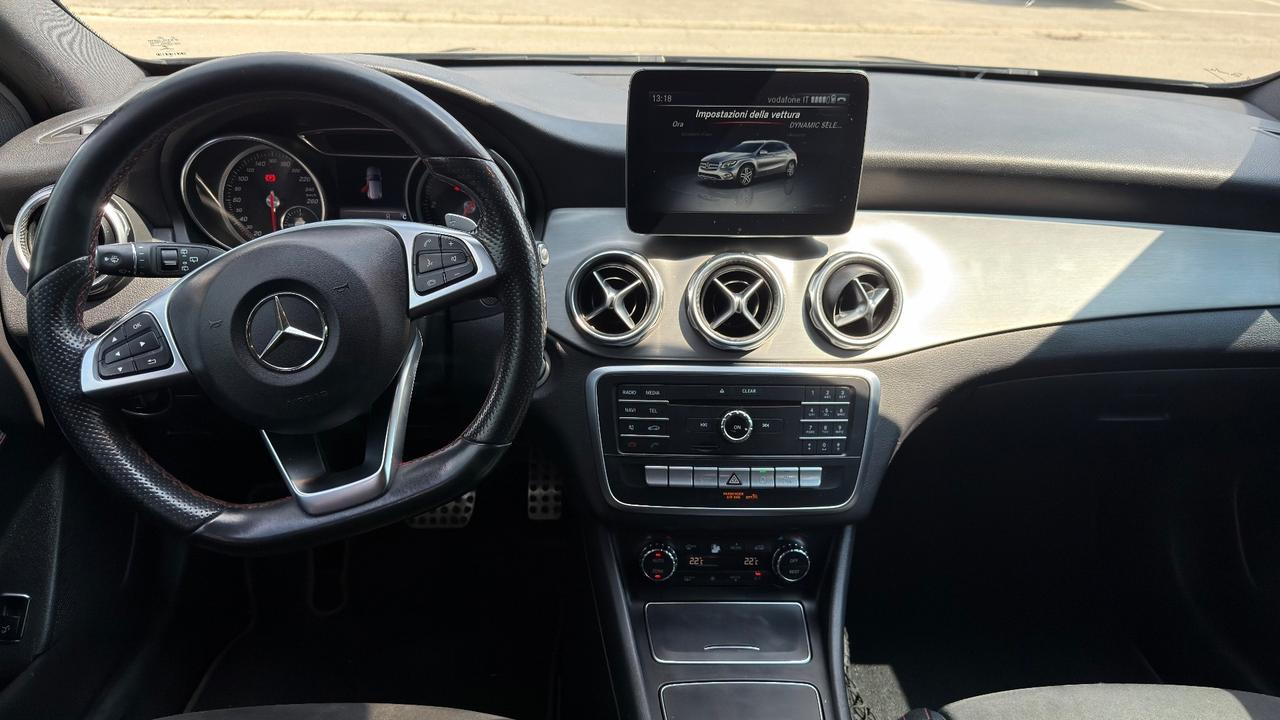 Mercedes-benz GLA 200 d Automatic Premium amg
