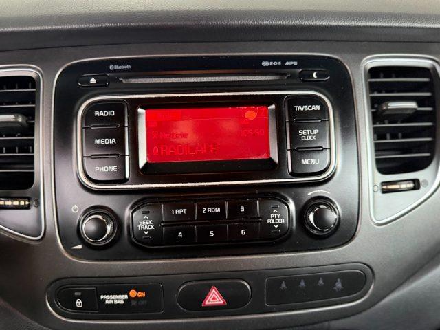 KIA Carens 1.7 CRDi 115 CV Class