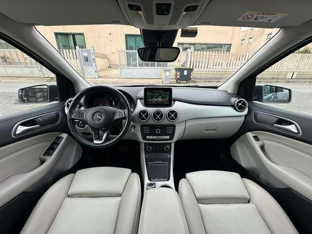 Mercedes-Benz B 180 d Automatic Sport