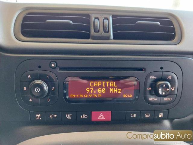 FIAT Panda 0.9 TwinAir Turbo Natural Power Young