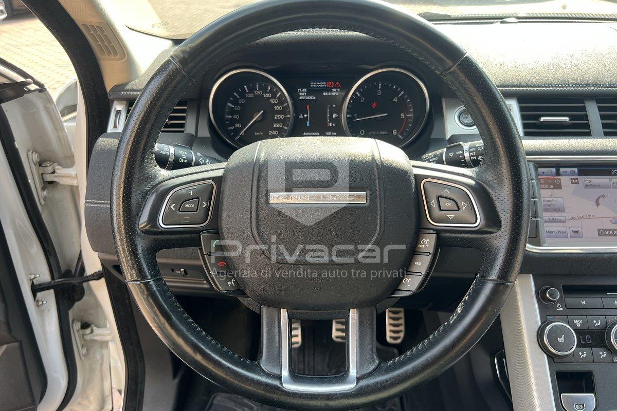 LAND ROVER Range Rover Evoque 2.2 Sd4 5p. Dynamic
