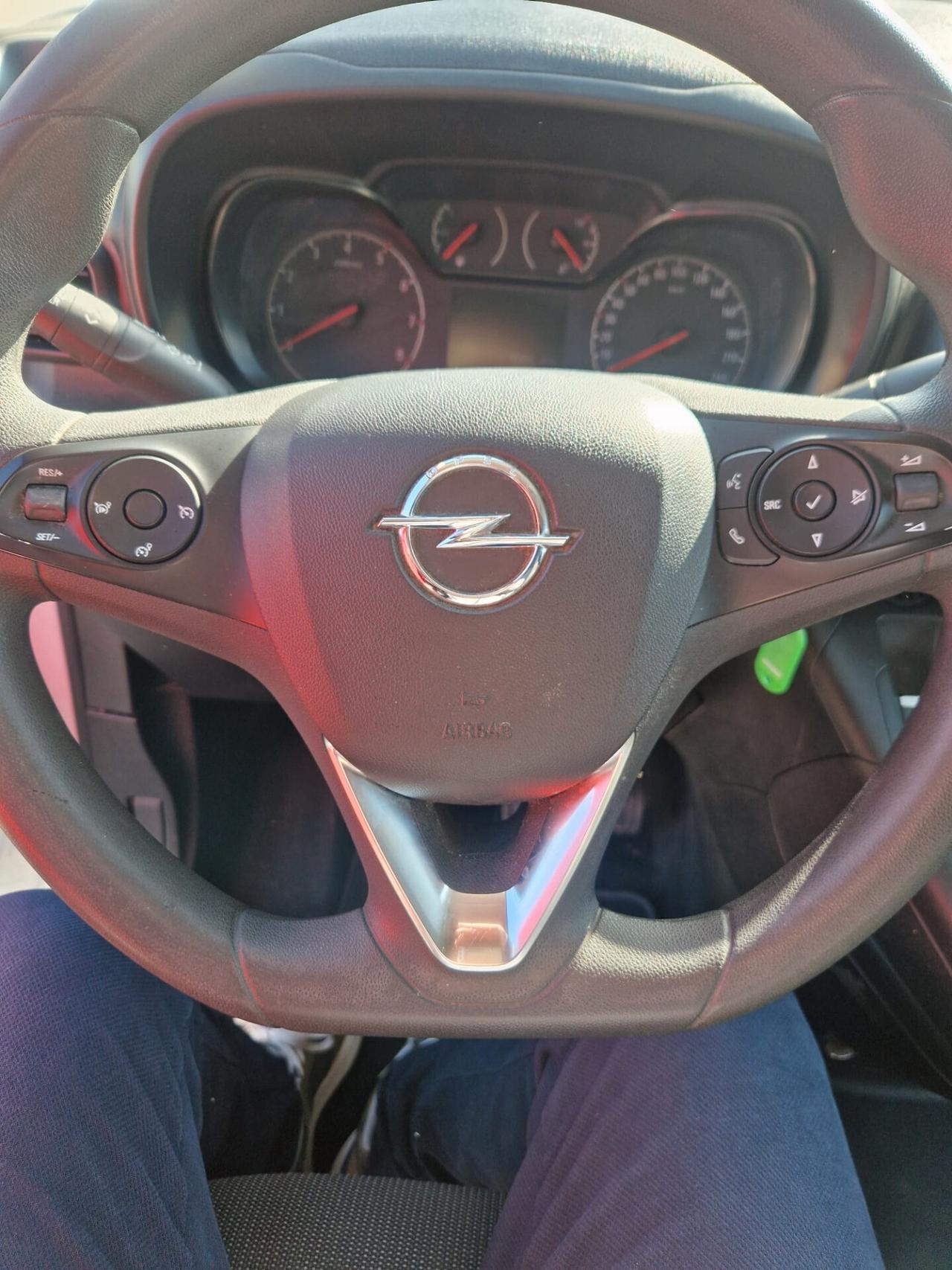 Opel Combo 1.5 Diesel 102CV Edition