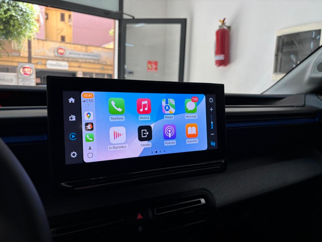 Nuova Citroen C3 Turbo Km0 Plus