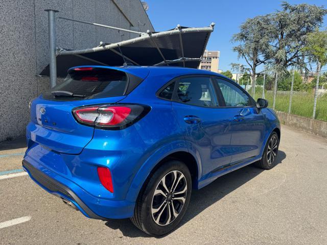 FORD Puma 1.0 EcoBoost Hybrid 125CV Aut. ST-Line