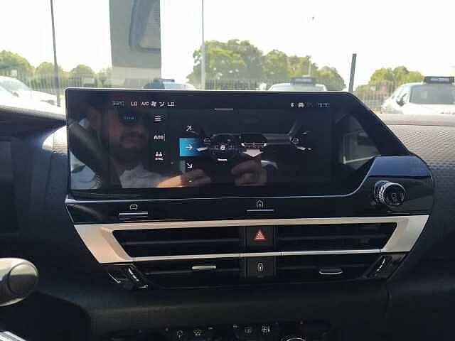 Citroen C4 1.2 PureTech 130cv EAT8 PLUS KM ZERO