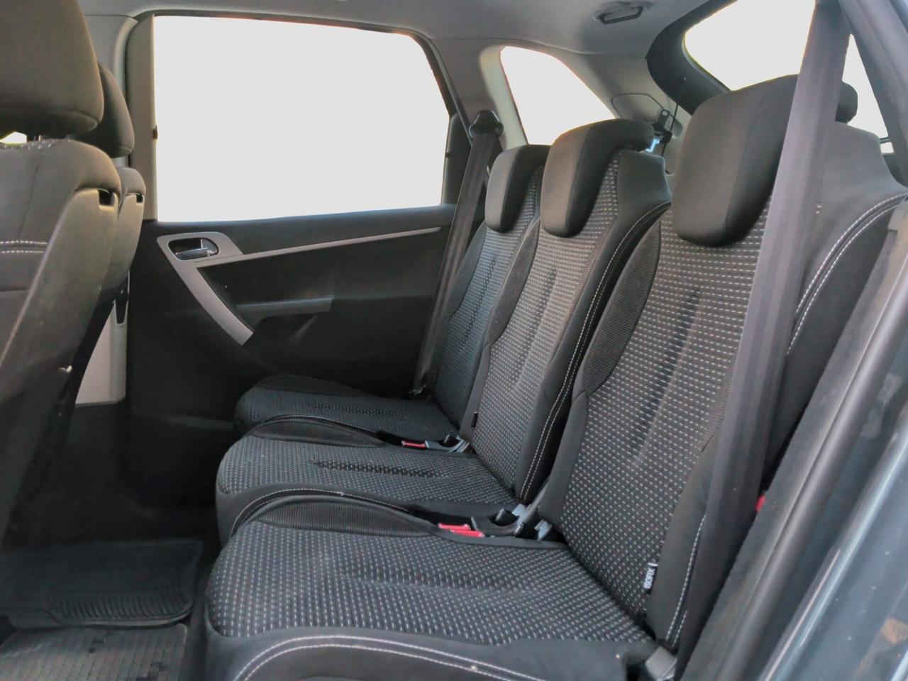 Citroen C4 Picasso 1.6 HDi 110 FAP CMP6 Exclusive 2009