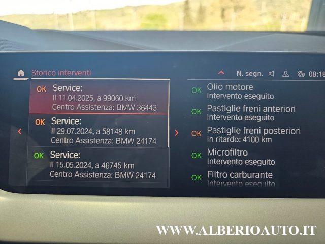 BMW 118 d 5p. Business Advantage