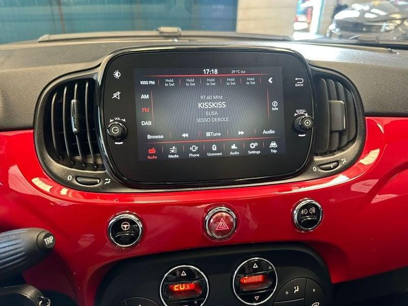 FIAT 500 1.0 Hybrid Dolcevita - PROMO SIRONIAUTO+