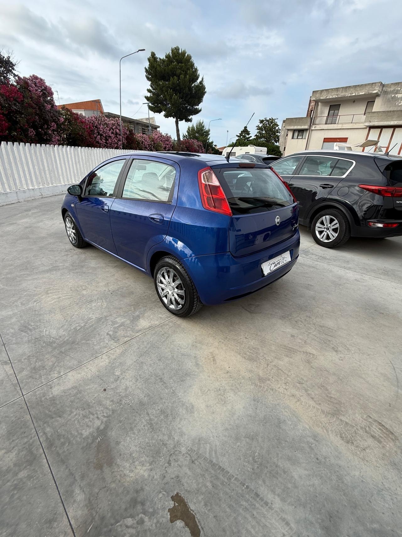 Fiat Grande Punto 1.3 MJT 75 CV 5 porte Dynamic