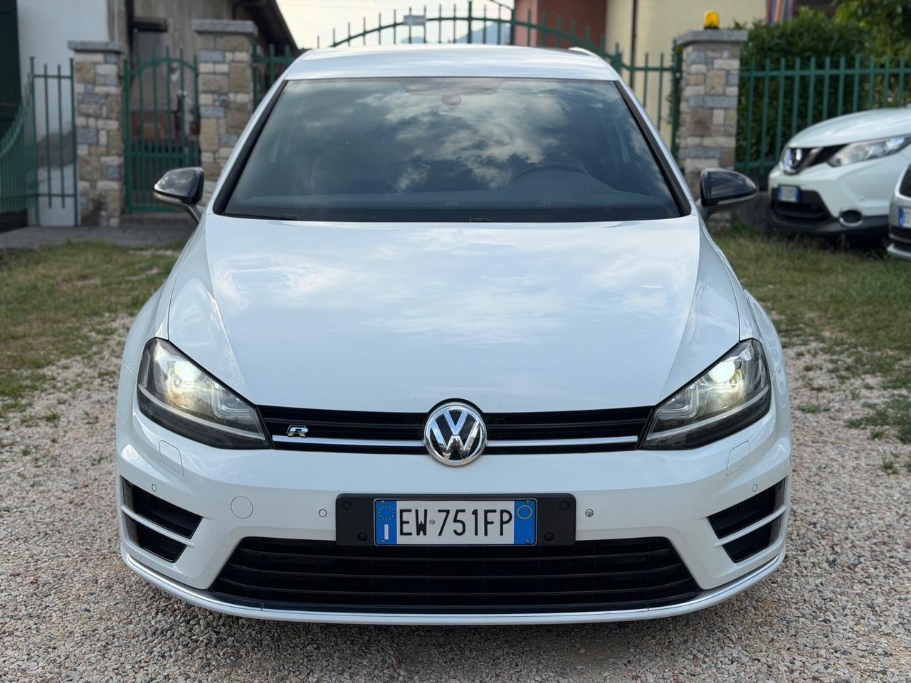 Volkswagen Golf R 2.0 TSI DSG 4MOTION 5p. BMT