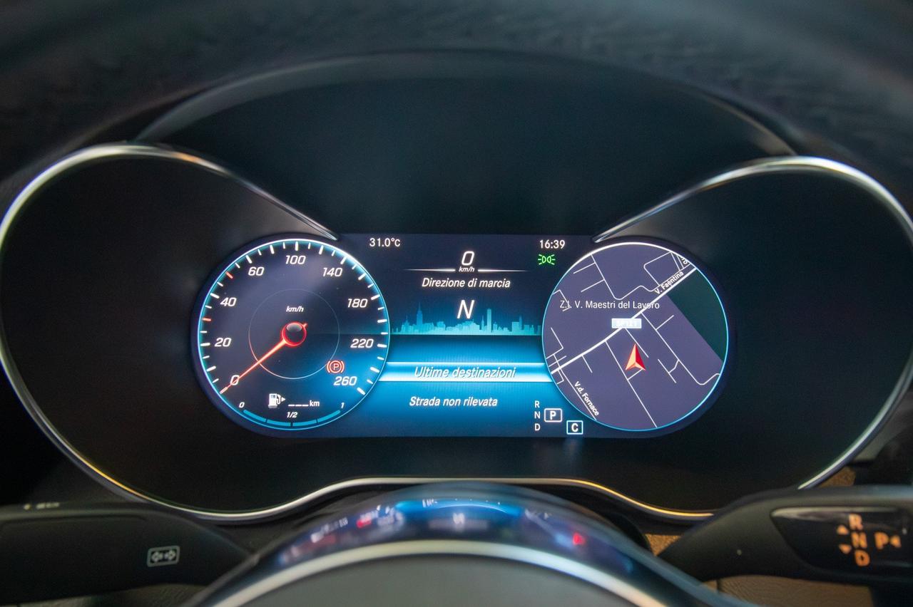 Mercedes-Benz GLC 220 D Coupe 4matic Premium Amg 194cv