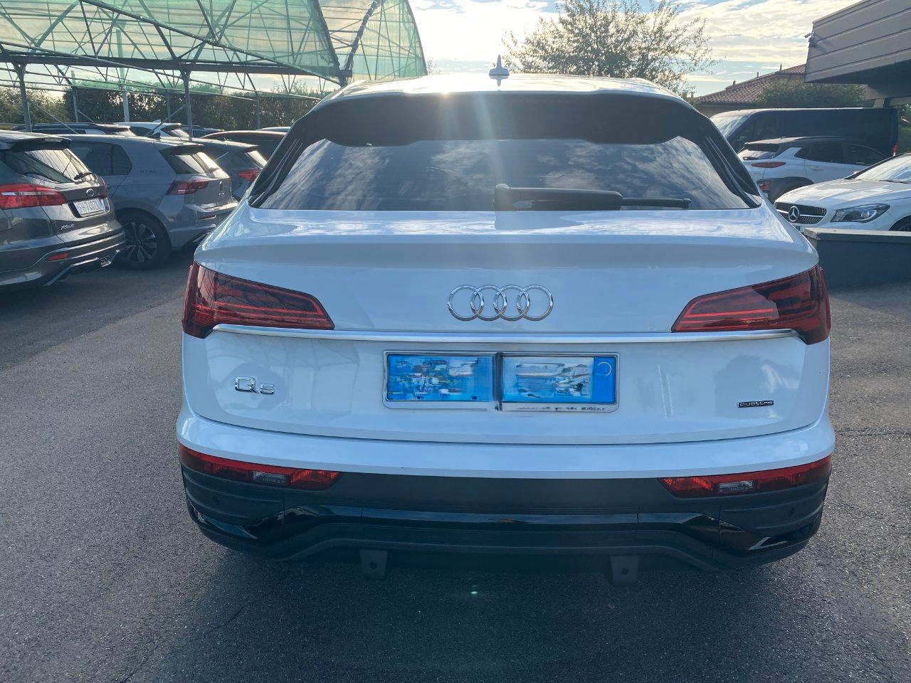 Audi Q5 Sportback 50 2.0 tfsi e quattro s-tronic