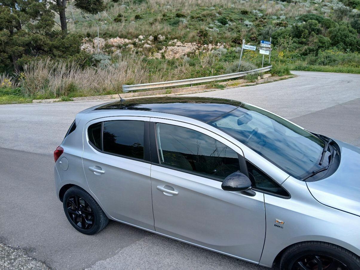 Opel Corsa 1.2 "motore a catena"