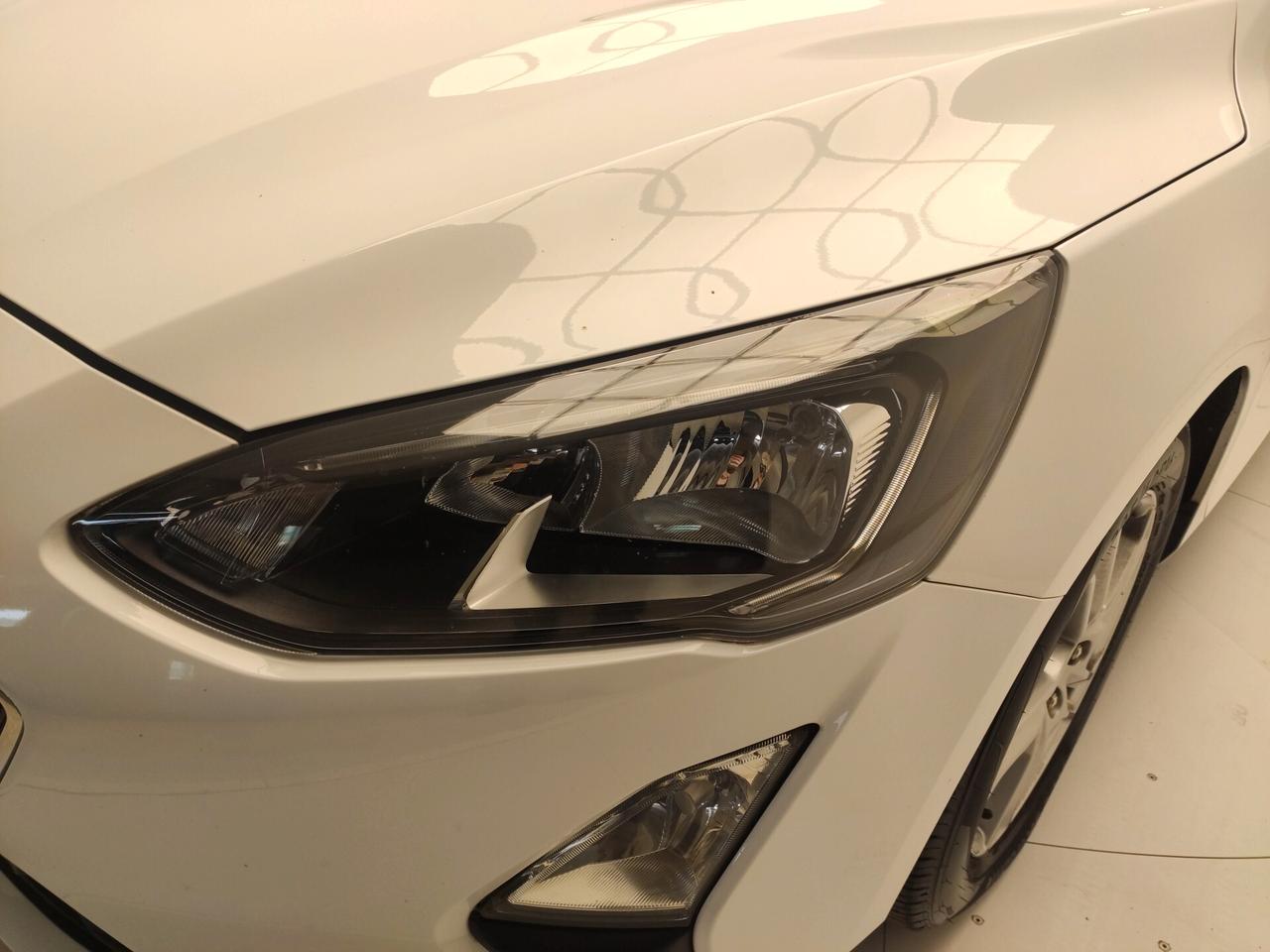 Ford Focus 1.5 EcoBlue 120 CV SW Business