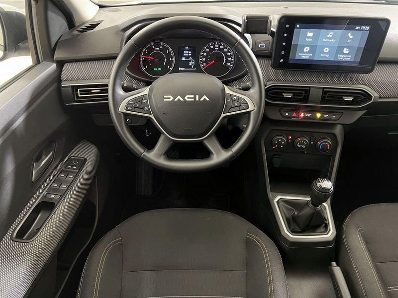 Dacia Sandero Sandero Stepway 1.0 TCe ECO-G Expression