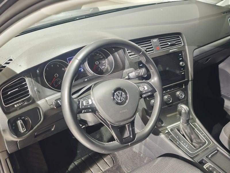 Volkswagen Golf Golf 1.5 TGI DSG 5p. Business BlueMotion Technology