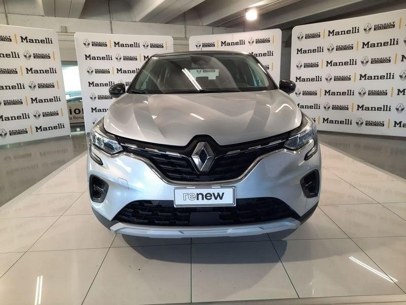 Renault Captur Intens 1.5 Blue dCi 115cv EDC rif.GB120