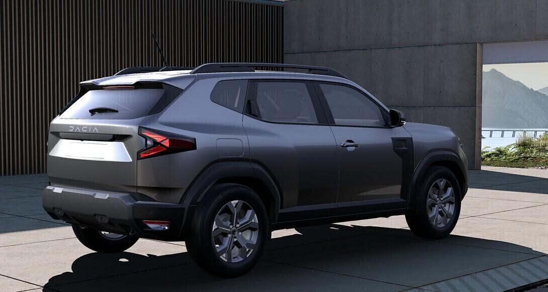 Dacia Duster Eco-G 120 CV