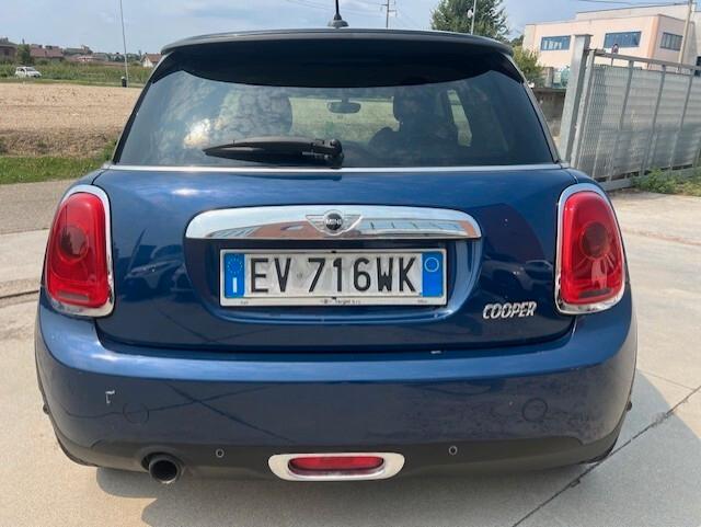 Mini 1.5 Cooper