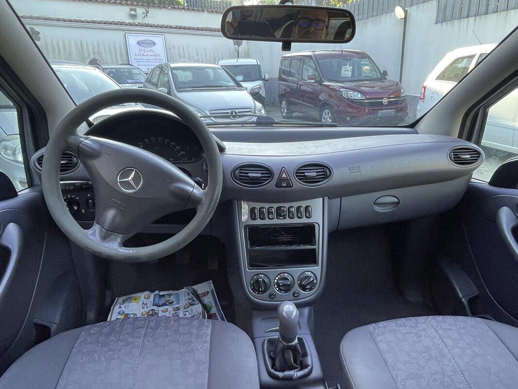 Mercedes-benz A 170 cdi cat Classic Lunga