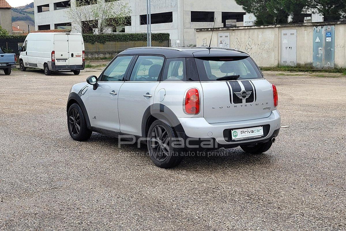 MINI Mini 1.6 Cooper D Countryman ALL4