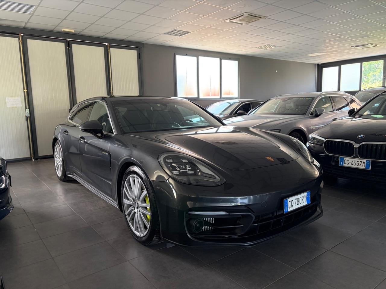 Porsche Panamera 2.9 4S E-Hybrid Sport Turismo