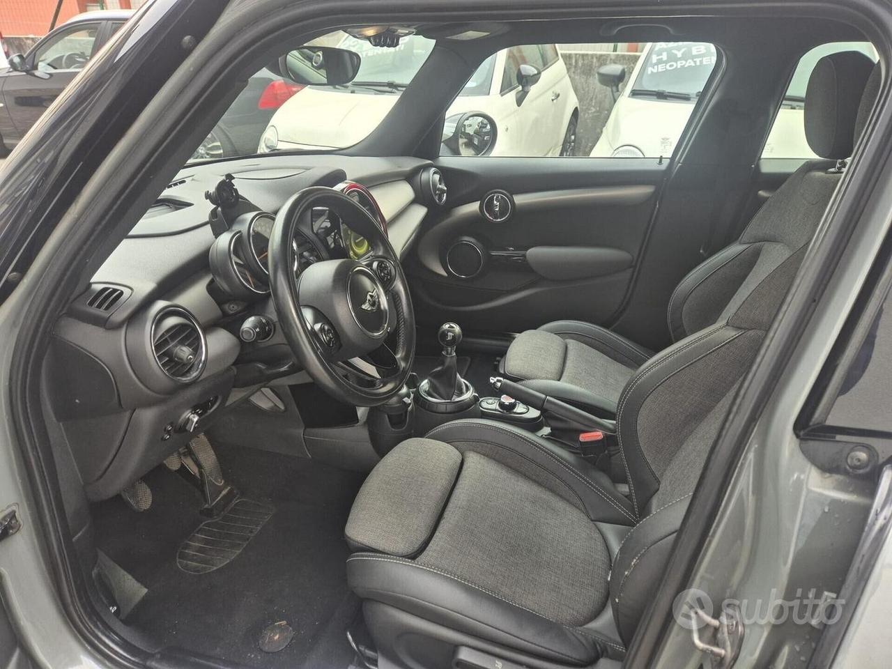 Mini 1.5 Cooper D