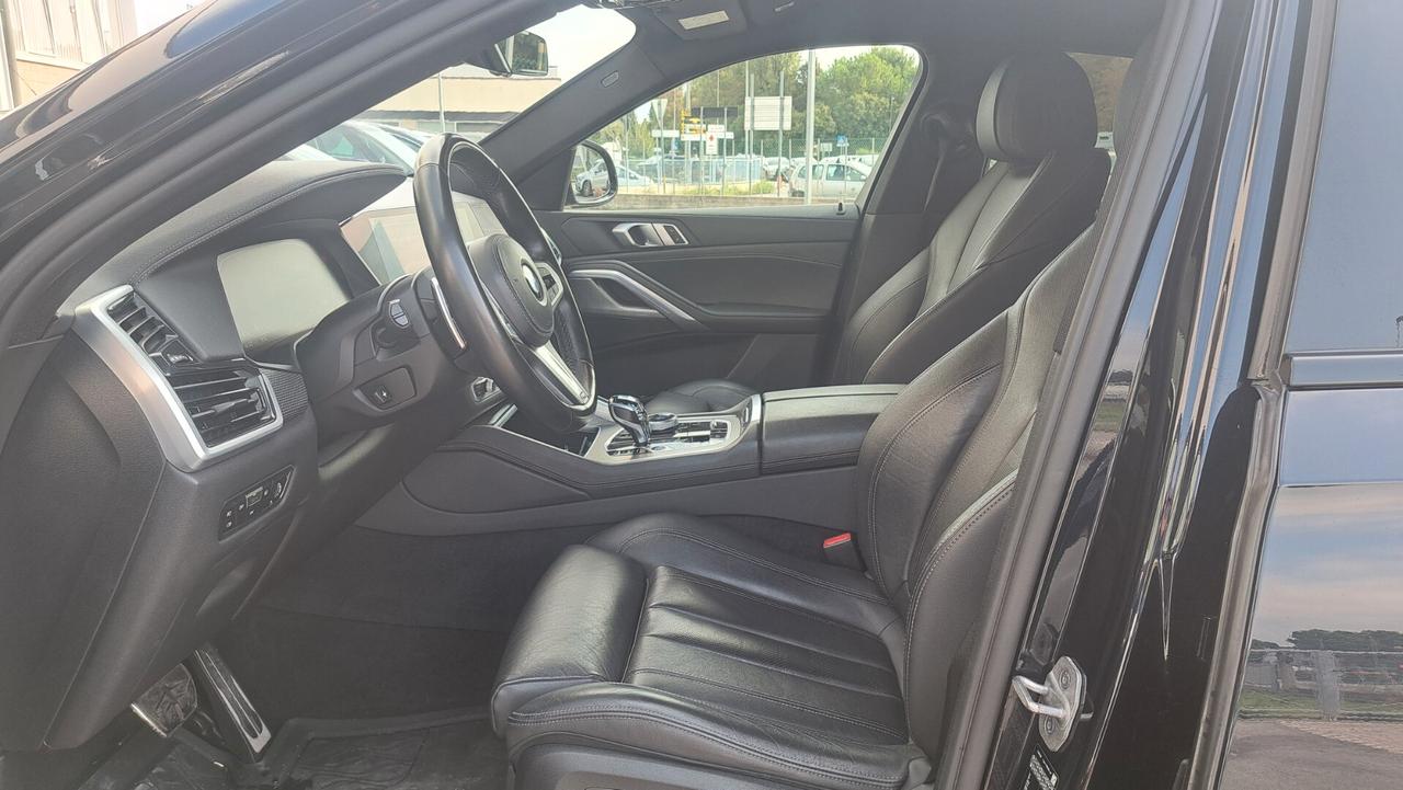 Bmw X6 xDrive30d 48V Msport 286CV