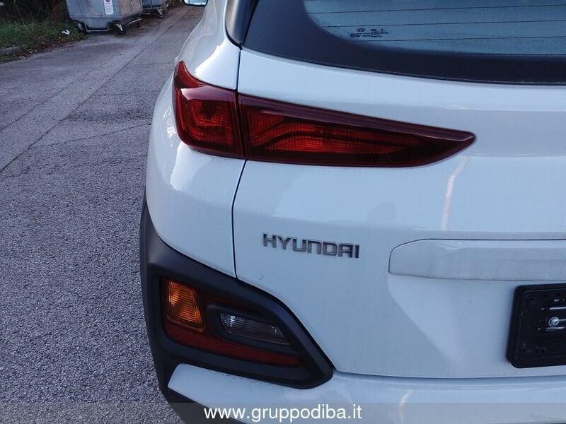 Hyundai Kona I 2017 Benzina 1.0 t-gdi Xtech fca 2wd 120cv