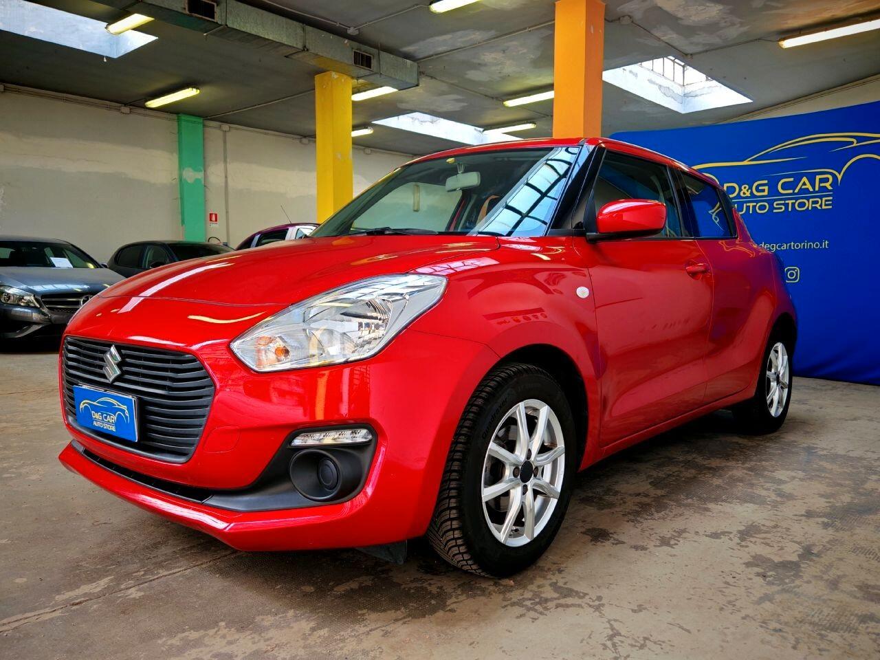 Suzuki Swift 1.2 Dualjet Cool