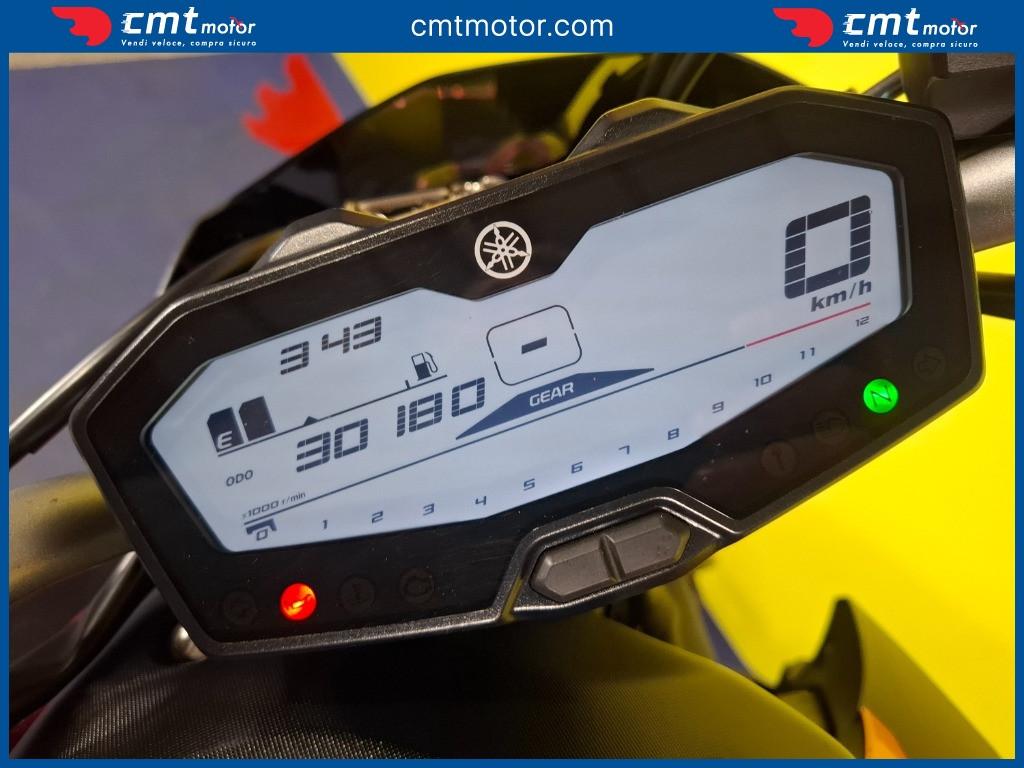 Yamaha MT-07 - 2014