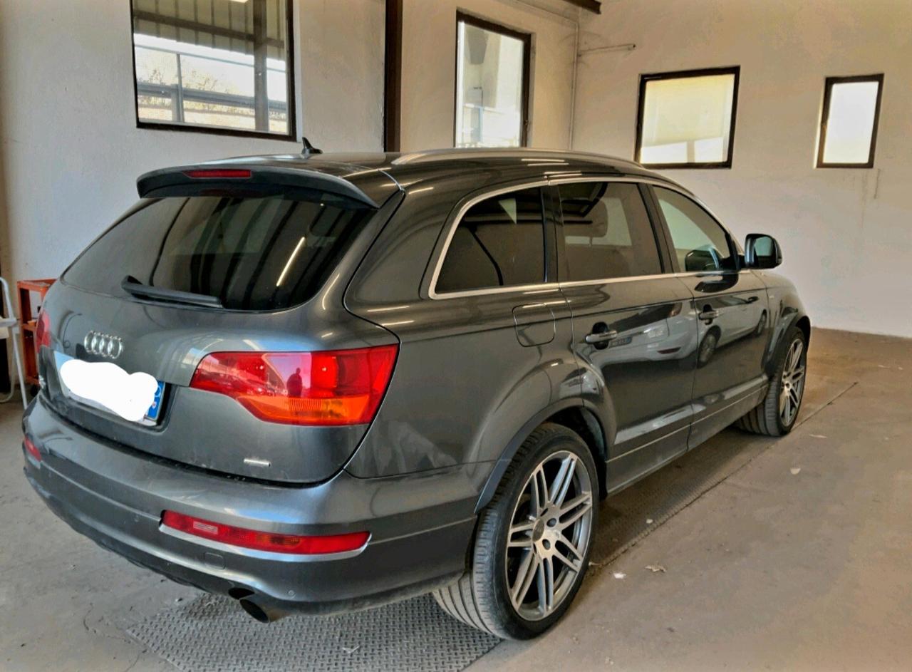 Audi Q7 3.0 V6 TDI Tetto, Bang&Olufsen, Gancio traino,Telecamera