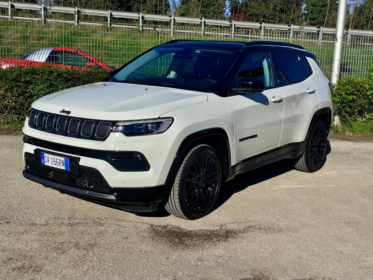 Jeep Compass 1.6 Multijet II 130Cv S Full Optional